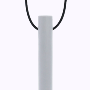 ARK Bite Tube™ Hollow Chew Necklace kramtomas pakabukas ant kaklo