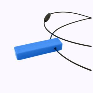 ARK Brick Stick® Chew Necklace kramtomas pakabukas ant kaklo (lygus)
