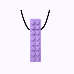 ARK Brick Stick® Chew Necklace kramtomas pakabukas ant kaklo