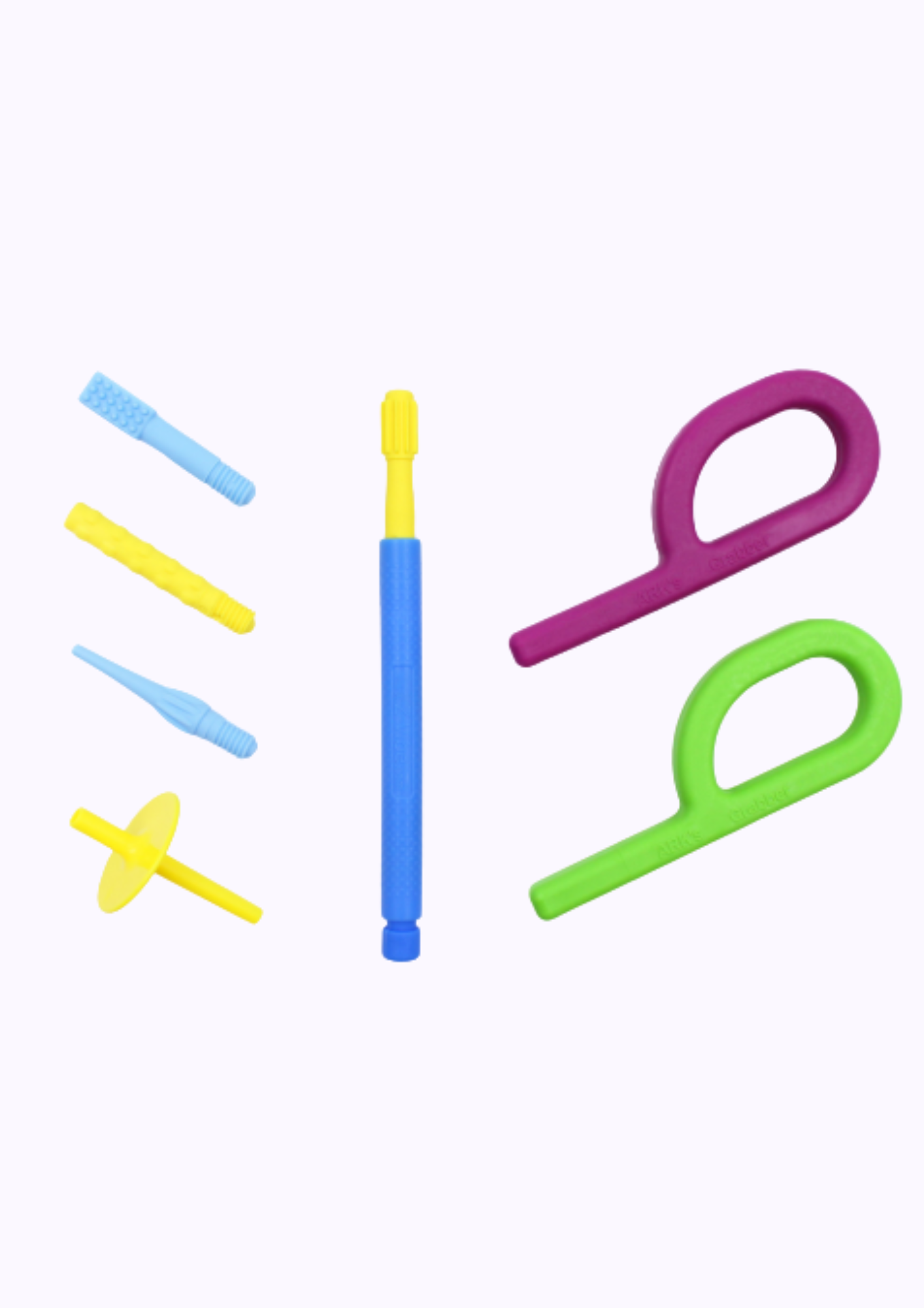ARK Oral Motor Starter Kit burnos motorikos pradinis rinkinys