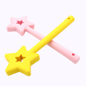 ARK Star Wand Chewy kramtoma sensorinė priemonė