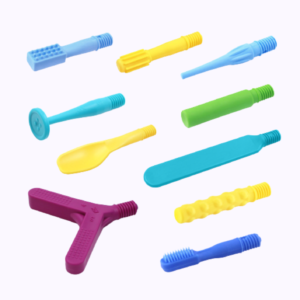 ARK Z-Vibe® terapinių antgalių rinkinys