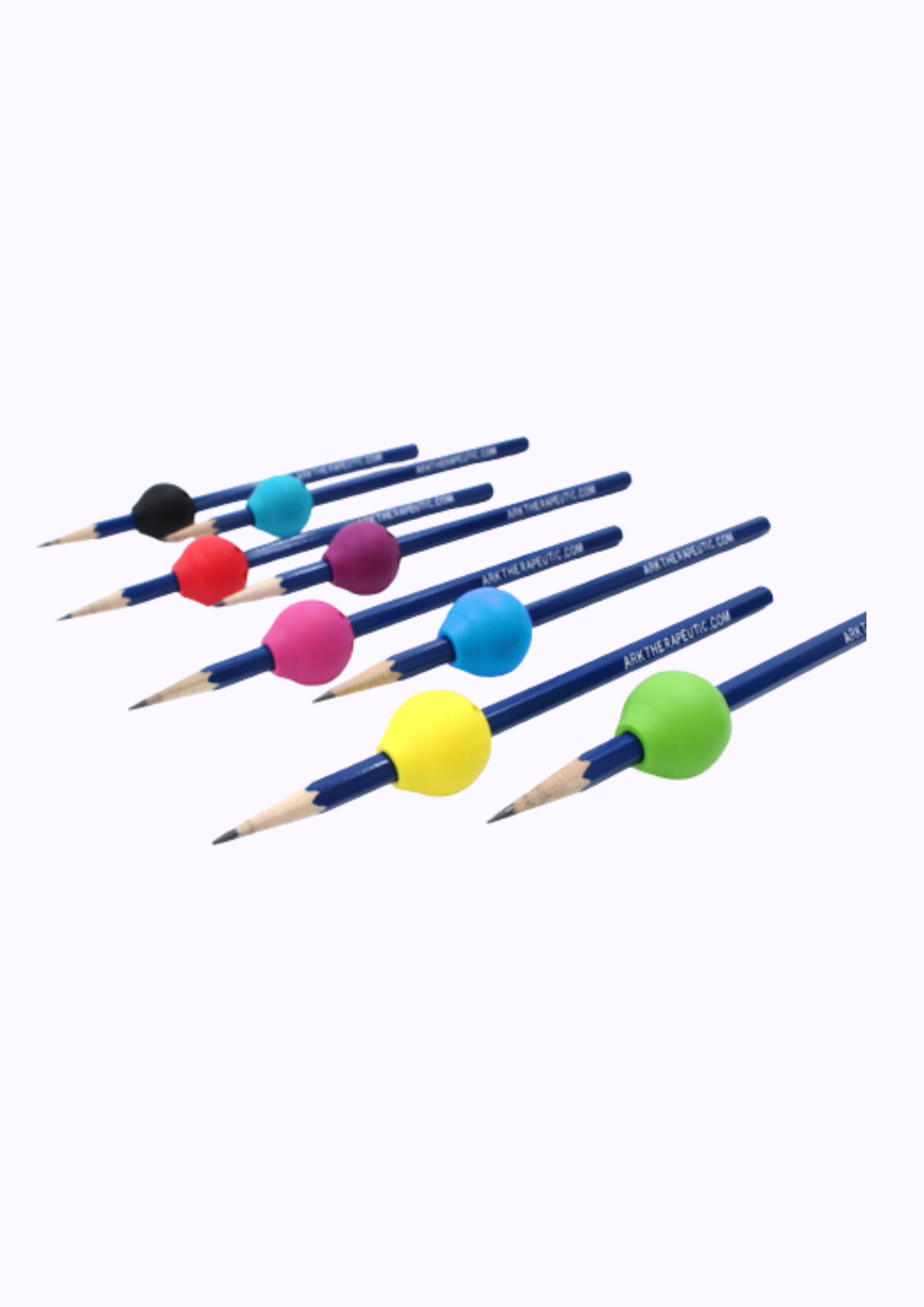 ARK Butter Pencil Grip pirštų padėties korektorius pieštukui