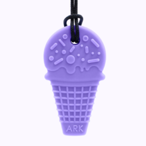 ARK Ice Cream Chew Necklace kramtomas pakabukas ant kaklo